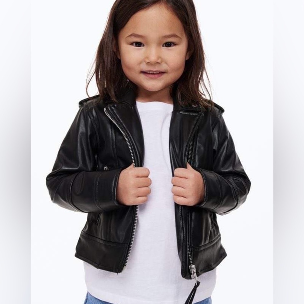 Biker jacket